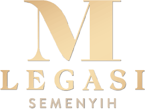 M Legasi logo